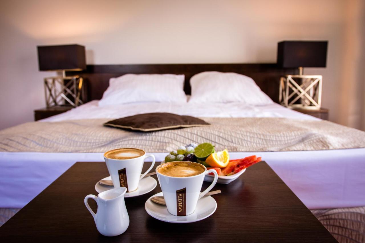 Hotel Nowy Dwor Elizy Blisko Sky Bridge Długopole-Zdrój Kültér fotó